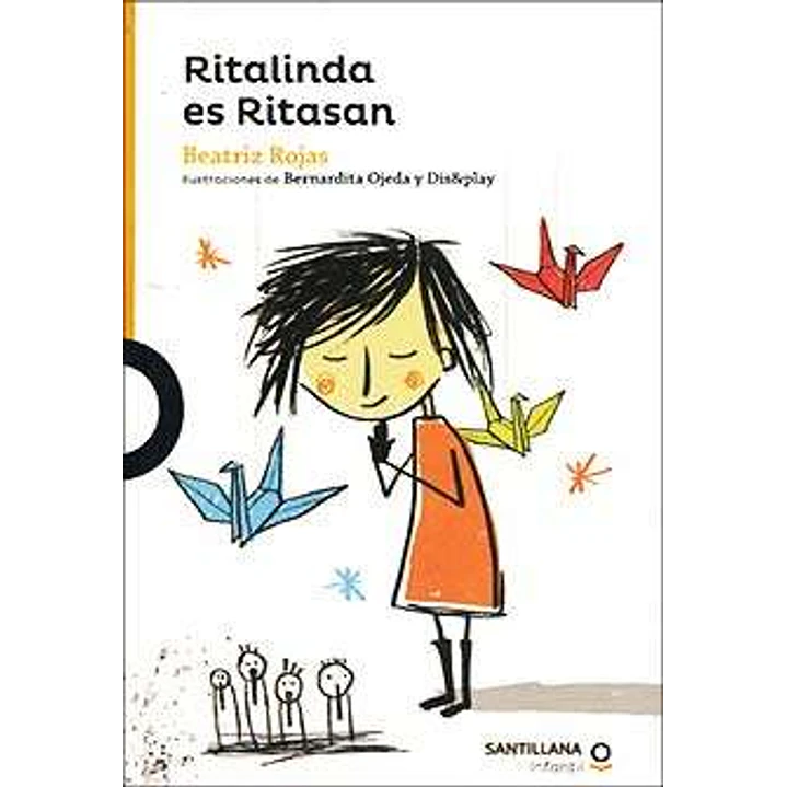 Ritalinda Es Ritasan - Rojas, Beatriz 1