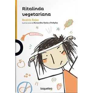 Ritalinda Vegetariana - Rojas, Beatriz