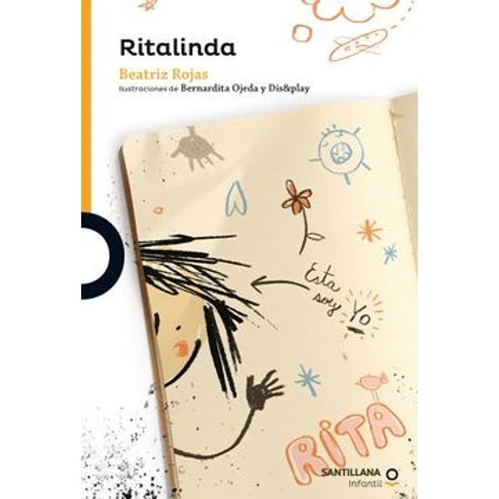 Ritalinda - Rojas, Beatriz 1