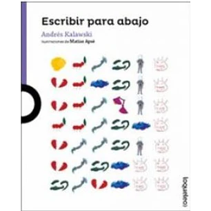 Escribir Para Abajo - Kalawsky, Andres