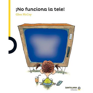 No Funciona La Tele - Mccoy, Glenn