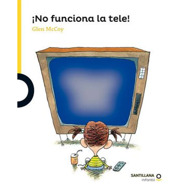 No Funciona La Tele - Mccoy, Glenn 1