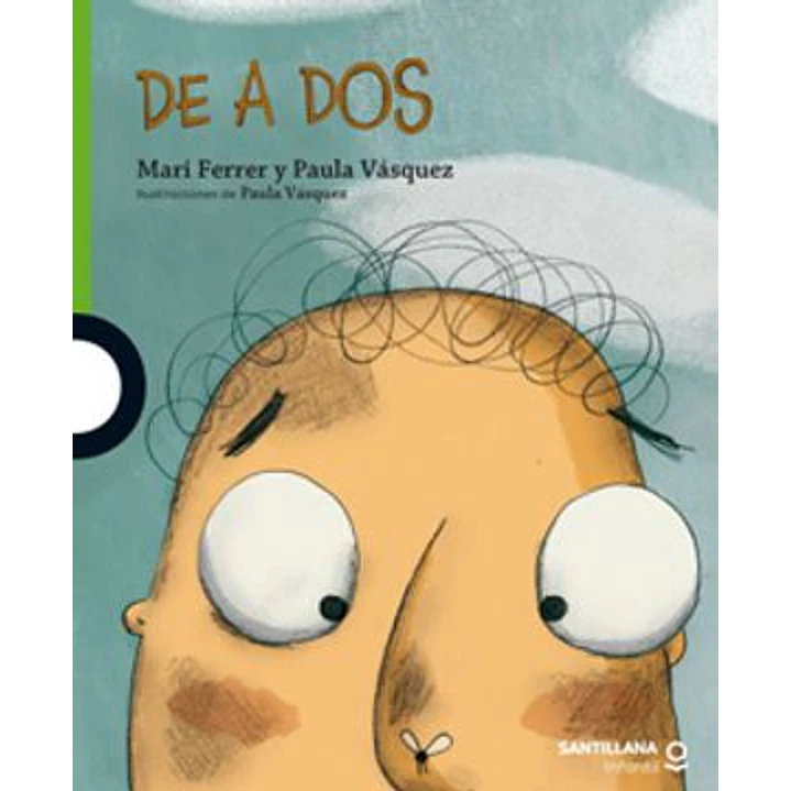De A Dos - Ferrer, Mari; Vasquez, Paula 1