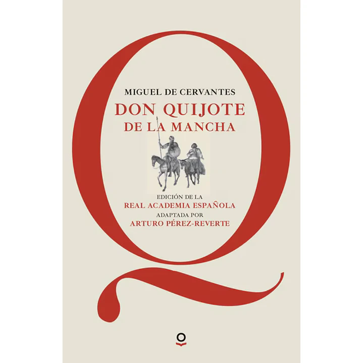 Don Quijote De La Mancha - De Cervantes, Miguel 1