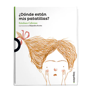 ¿Donde Estan Mis Patatillas? - Cabezas, Esteban