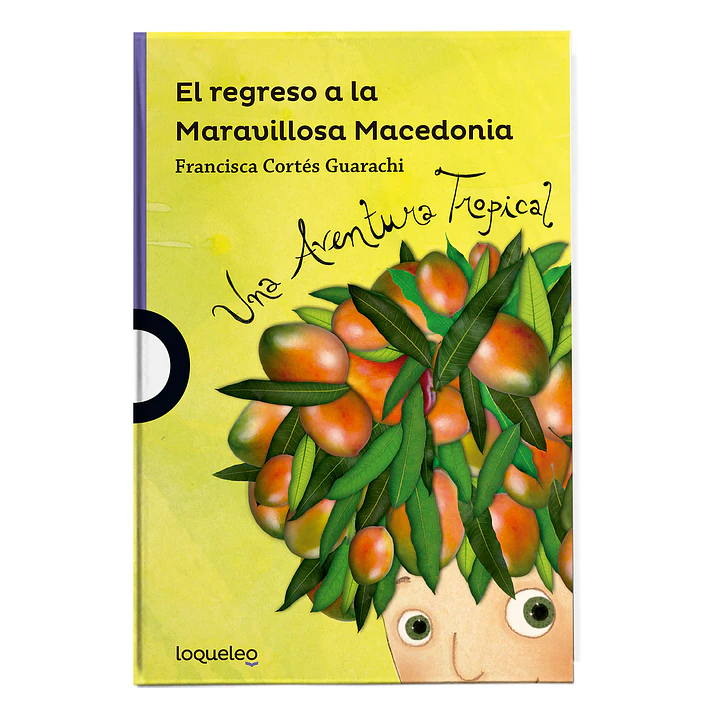 El Regreso De La Maravillosa Macedonia - Cortes Guarachi, Francisca 1