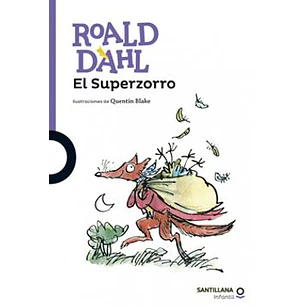 El Superzorro - Dahl, Roald