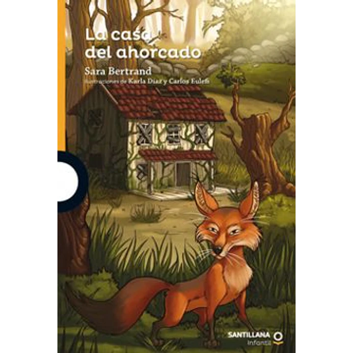 La Casa Del Ahorcado - Bertrand, Sara 1