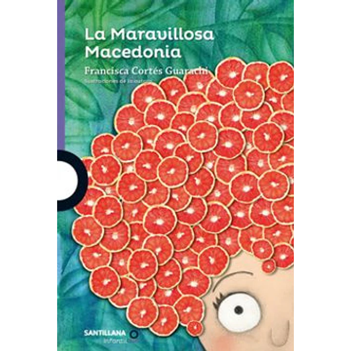 La Maravillosa Macedonia - Cortes Guarachi, Francisca 1