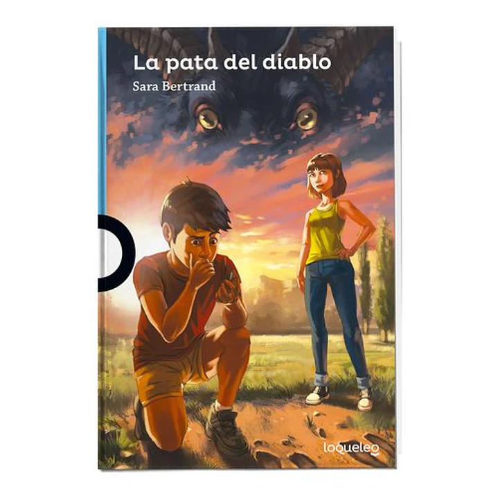 La Pata Del Diablo - Bertrand, Sara 1
