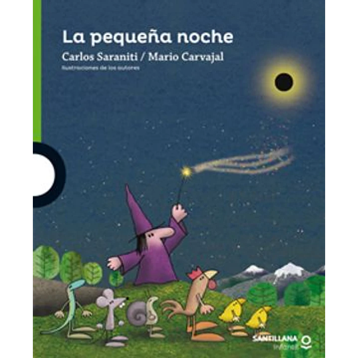 La Pequeña Noche - Saraniti, Carlos; Carvajal, Mario 1