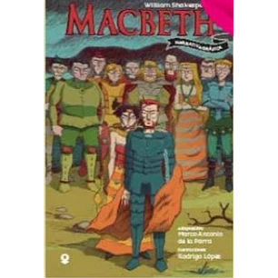 Macbeth - Shakespeare, William