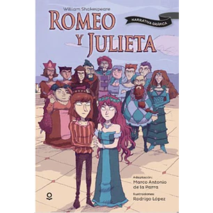 Romeo Y Julieta - Shakespeare, William