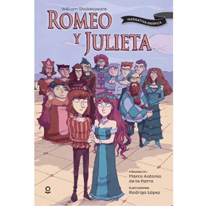 Romeo Y Julieta - Shakespeare, William 1