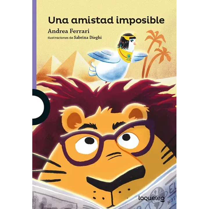 Una Amistad Imposible - Ferrari, Andrea 1