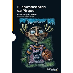 El Chupacabras De Pirque - Pepe Pelayo/betan