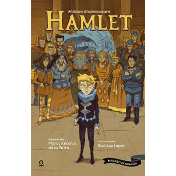 Hamlet (Santillana) - Shakespeare, William 1