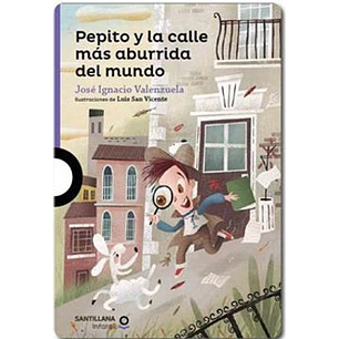La Calle Mas Aburrida Del Mundo - Valenzuela, Jose Ignacio