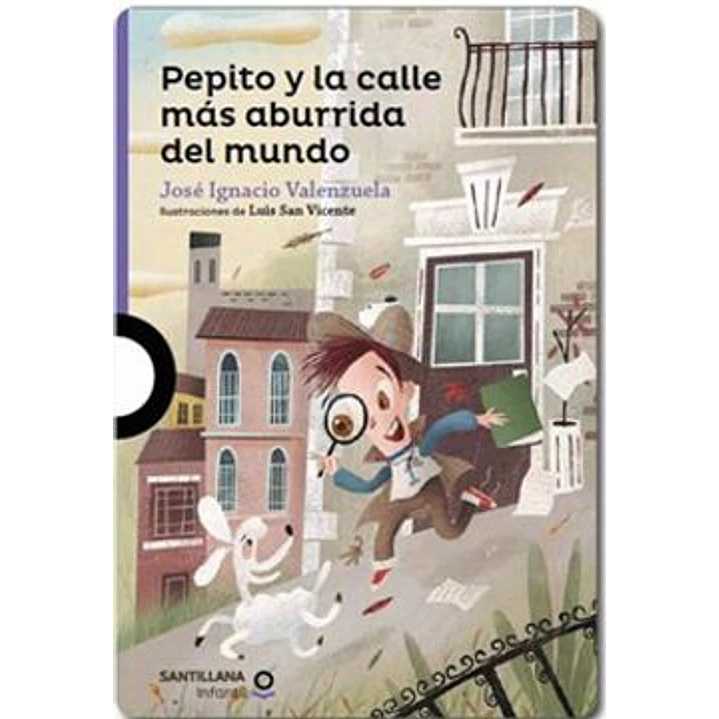 La Calle Mas Aburrida Del Mundo - Valenzuela, Jose Ignacio 1