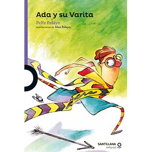 Ada Y Su Varita - Pelayo, Pepe