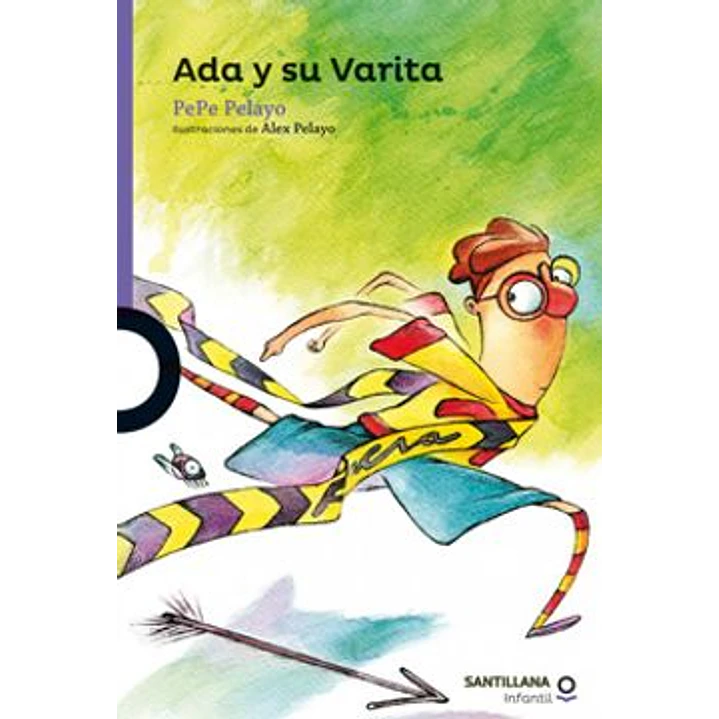 Ada Y Su Varita - Pelayo, Pepe 1