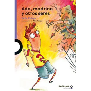 Ada Madrina Y Otros Seres - Pelayo, Pepe