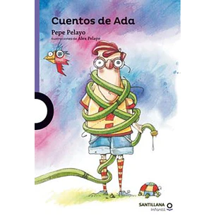 Cuentos De Ada - Pelayo, Pepe