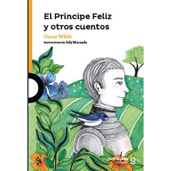 El Principe Feliz Y Otros Cuentos - Wilde, Oscar 1