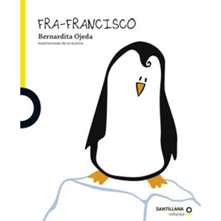 Fra-francisco - Ojeda, Bernardita 1