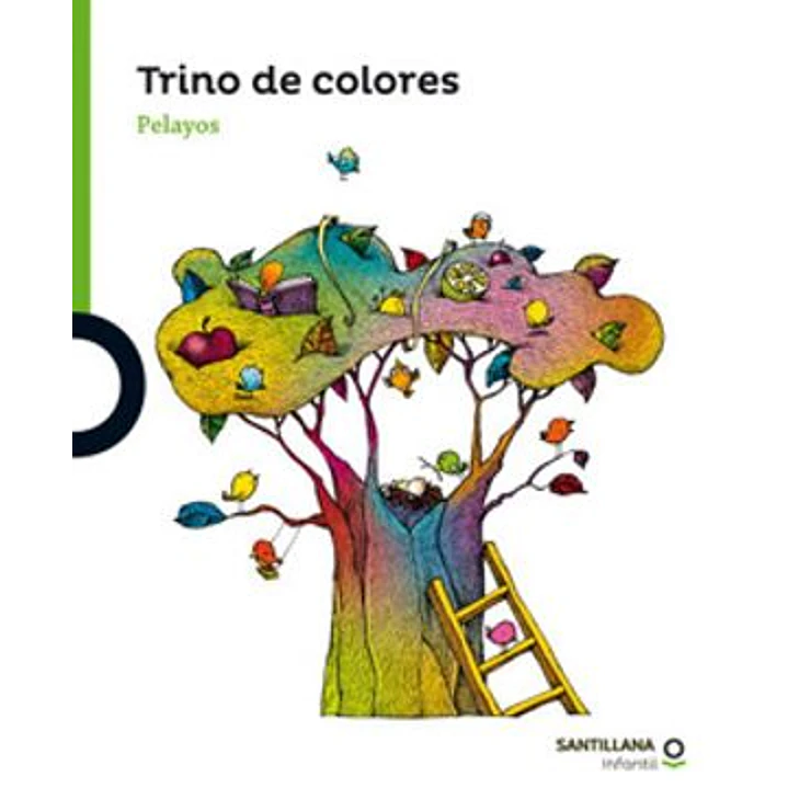 Trino De Colores - Pelayos 1