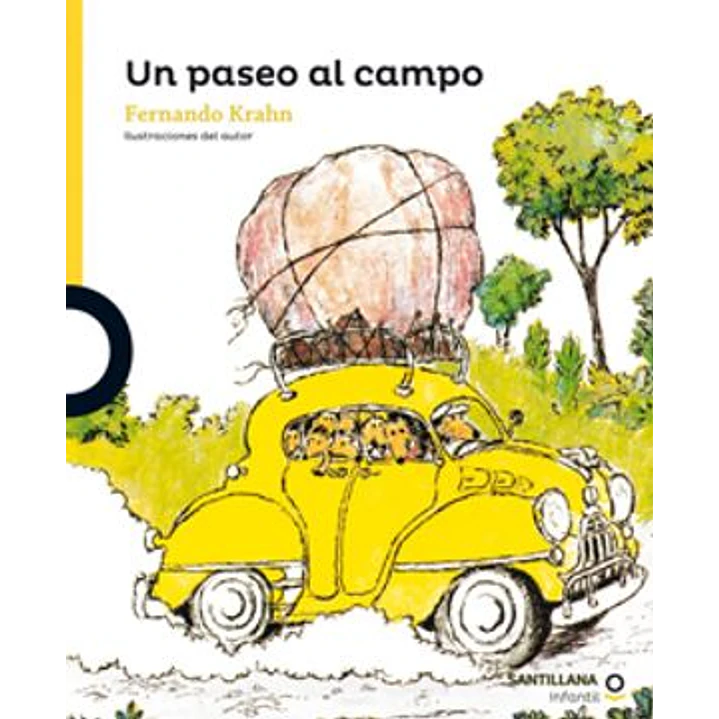 Un Paseo Al Campo - Krahn, Fernando 1