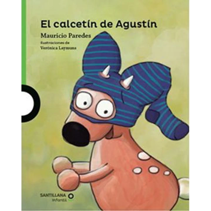 El Calcetin De Agustin - Paredes, Mauricio 1