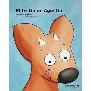 El Festin De Agustin - Paredes, Mauricio
