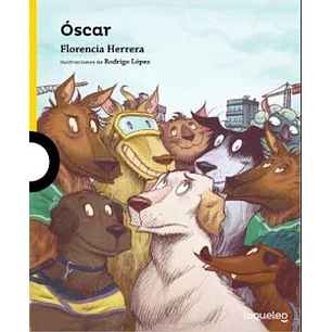 Oscar - Amarillo - Herrera, Florencia