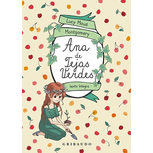 Ana De Tejas Verdes - Maud Montgomery, Lucy