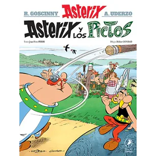 Asterix 35 - Asterix Y Los Pictos - Goscinny, Rene/uderzo, Albert