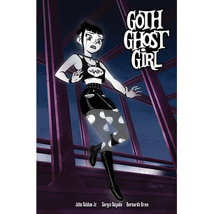 Goth Ghost Girl 1 - Vv.aa.