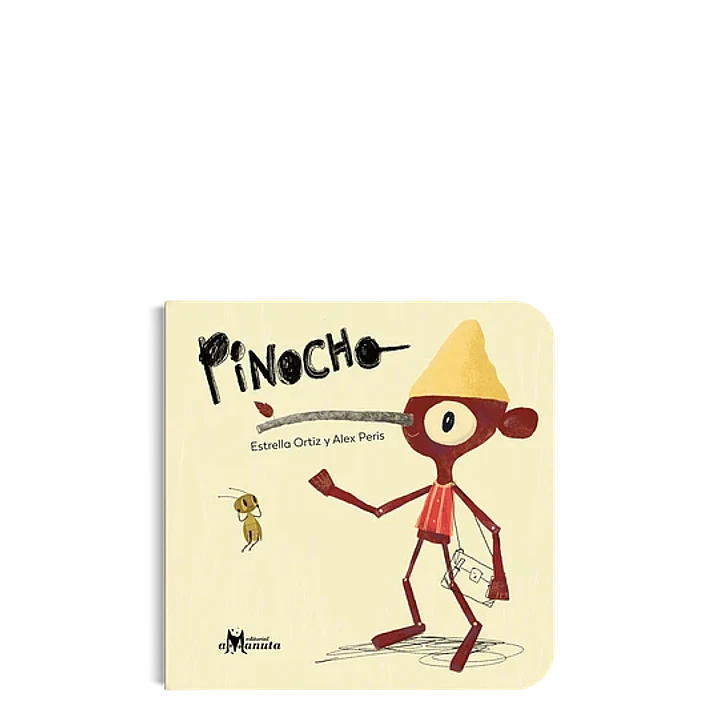 Pinocho - Ortiz, Estrella; Peris, Alex 1