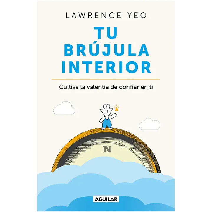 Tu Brujula Interior - Yeo, Lawrence 1