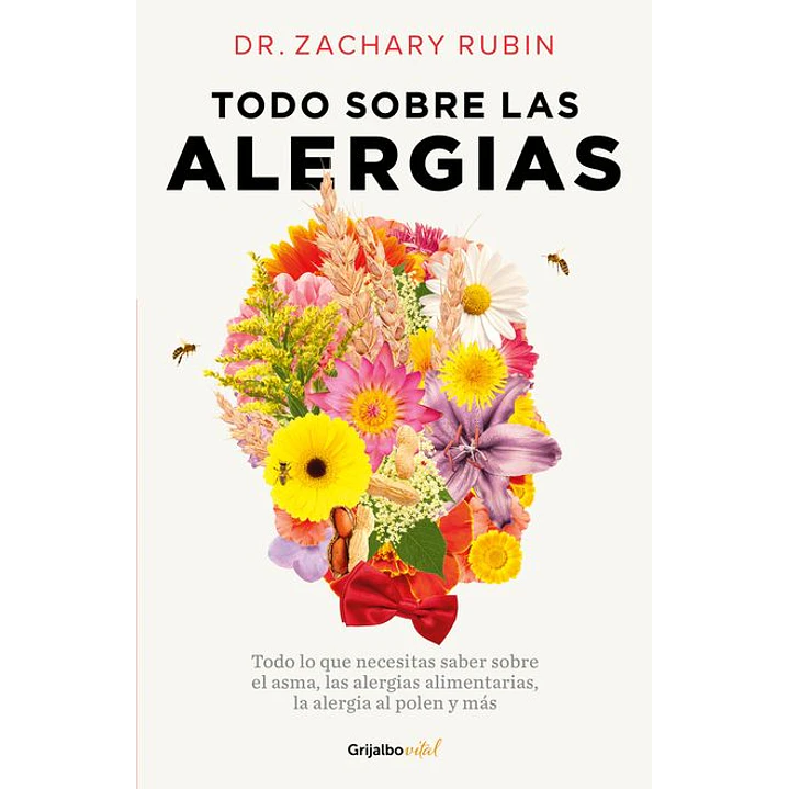 Todo Sobre Las Alergias - Rubin, Zachary 1