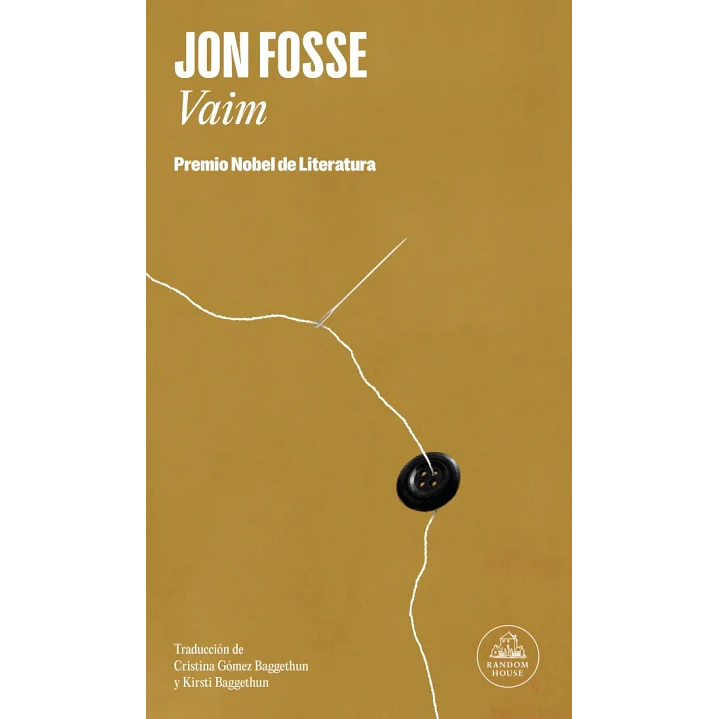 Vaim - Fosse, Jon 1