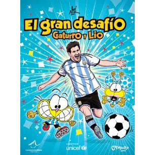El Gran Desafio Gaturro Y Lio - Nik