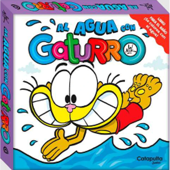 Al Agua Con Gaturro - Nik 1