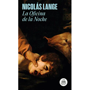 La Oficina De La Noche - Lange, Nicolas