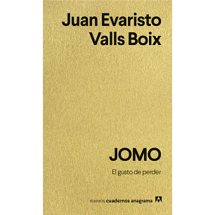 Jomo - Valls Boix, Juan Evaristo