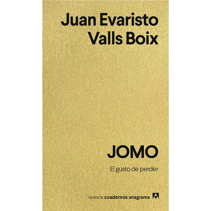 Jomo - Valls Boix, Juan Evaristo 1