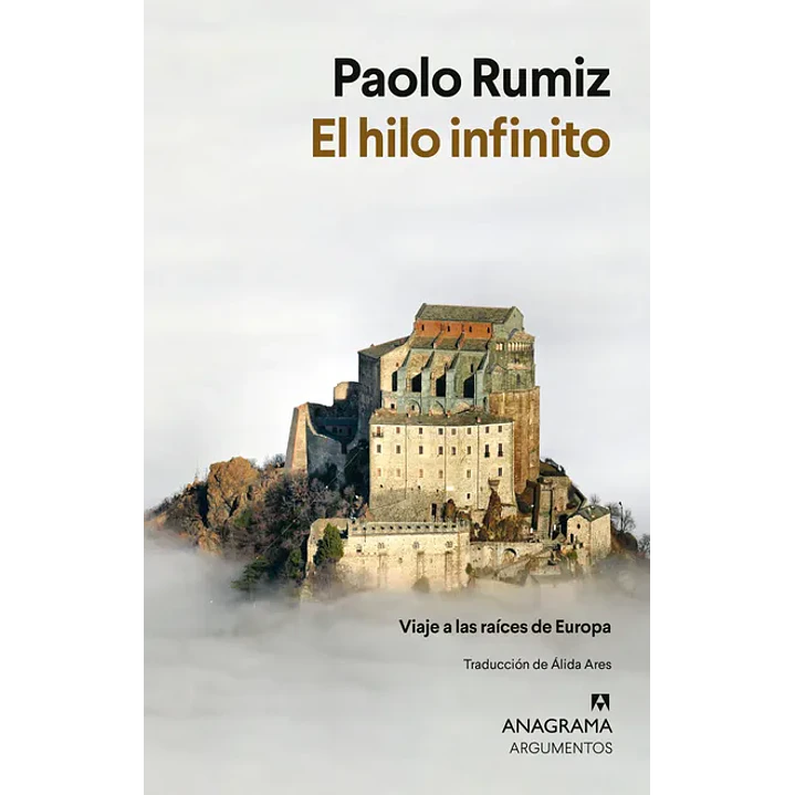 El Hilo Infinito - Rumiz, Paolo 1