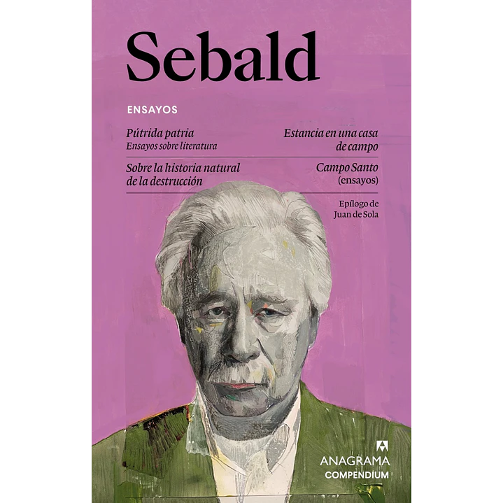 Ensayos Sebald - Sebald, W.g. 1