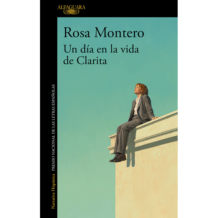 Un Dia En La Vida De Clarita - Montero, Rosa 1
