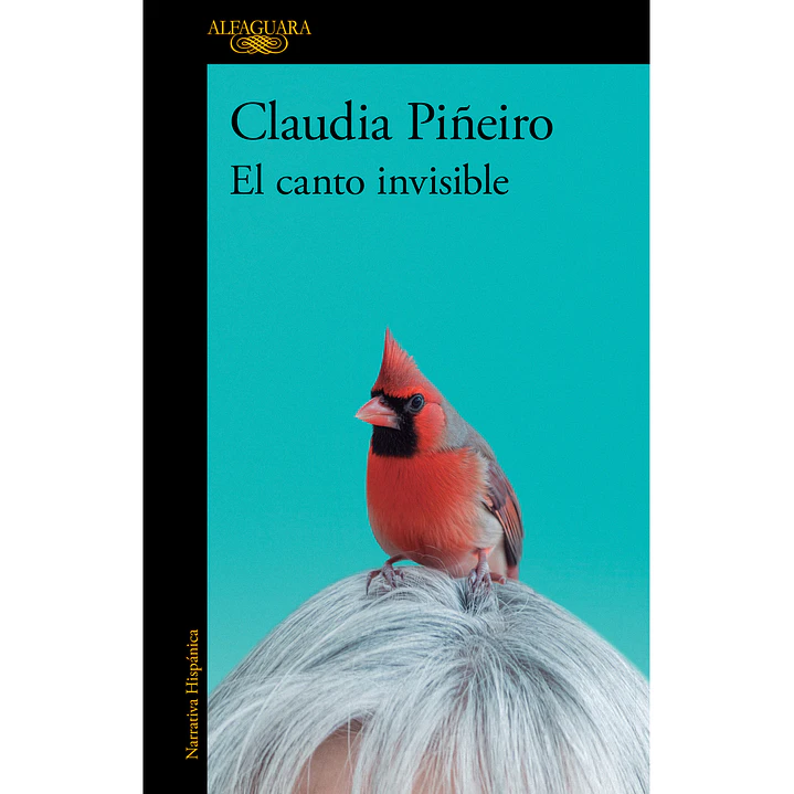 El Canto Invisible - Piñeiro, Claudia 1